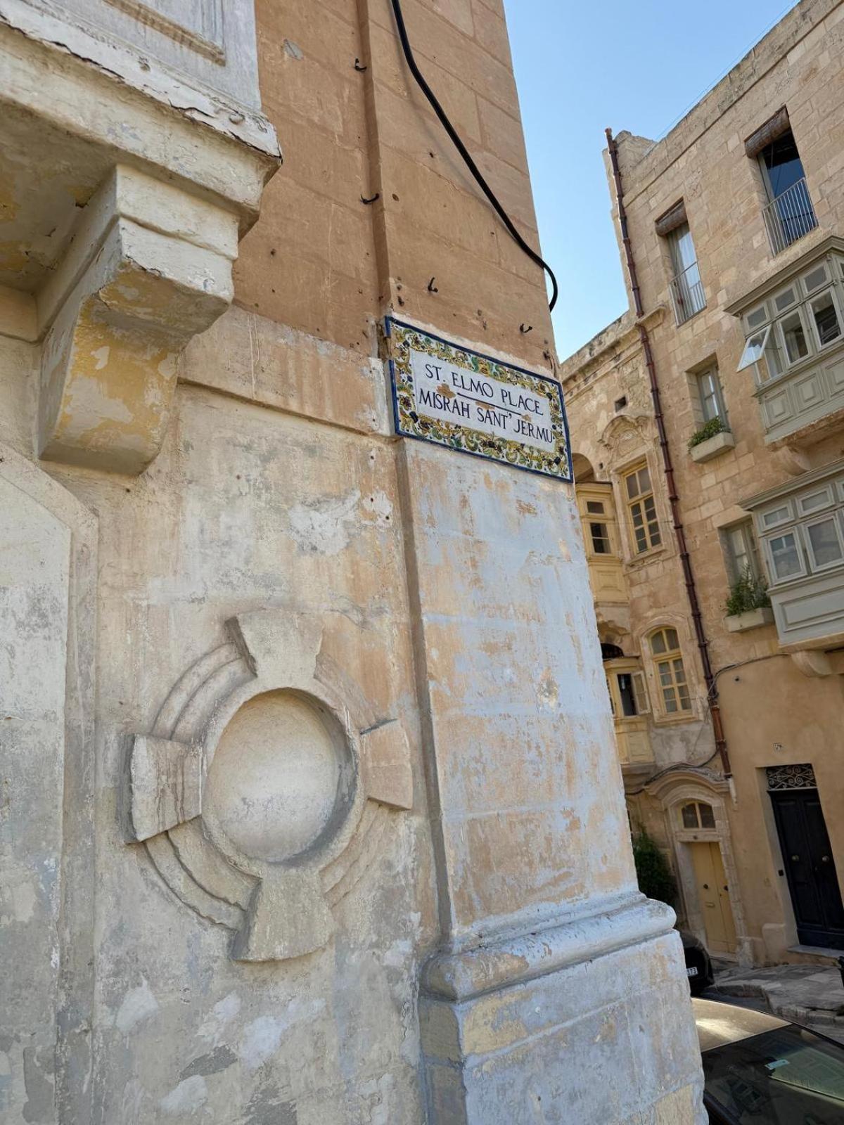 Fac- Falcon'S Nest Valletta Exterior foto